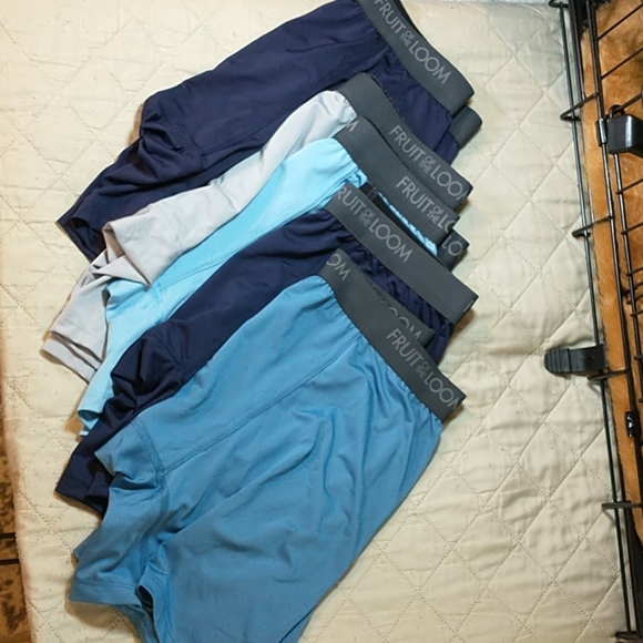 Fruit of the Loom Other - Boxer Briefs set of 5